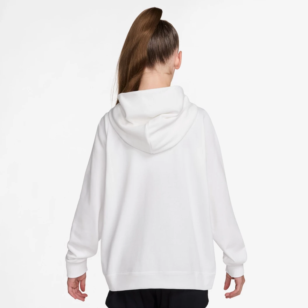 Nike x LEGO collectie hoodie voor oudere kinderen - wit