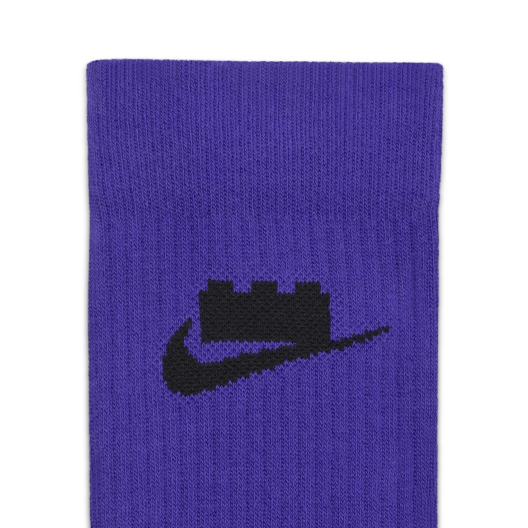 Nike x LEGO collectie Everyday Essentials crew sokken