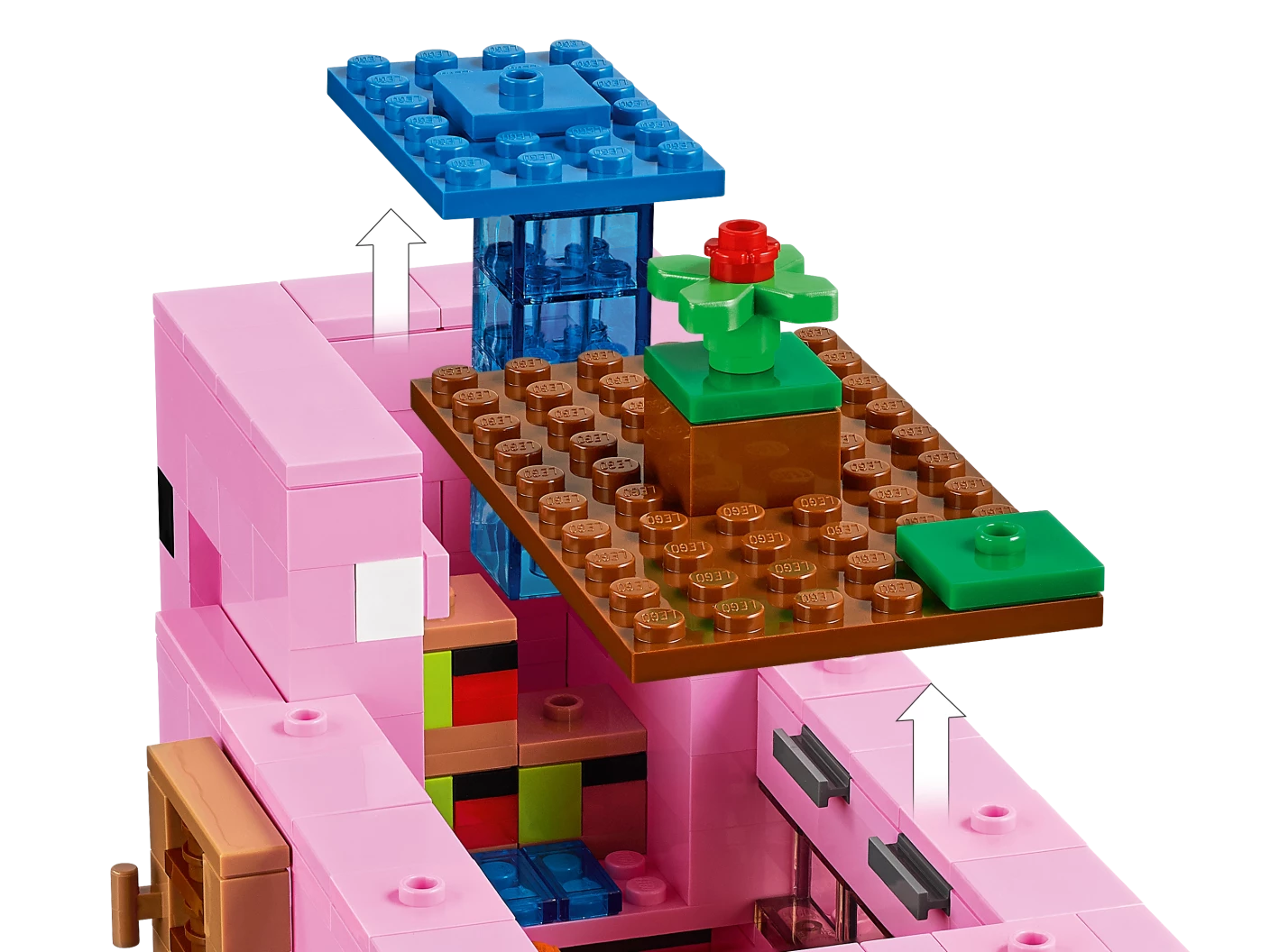 Het varkenshuis