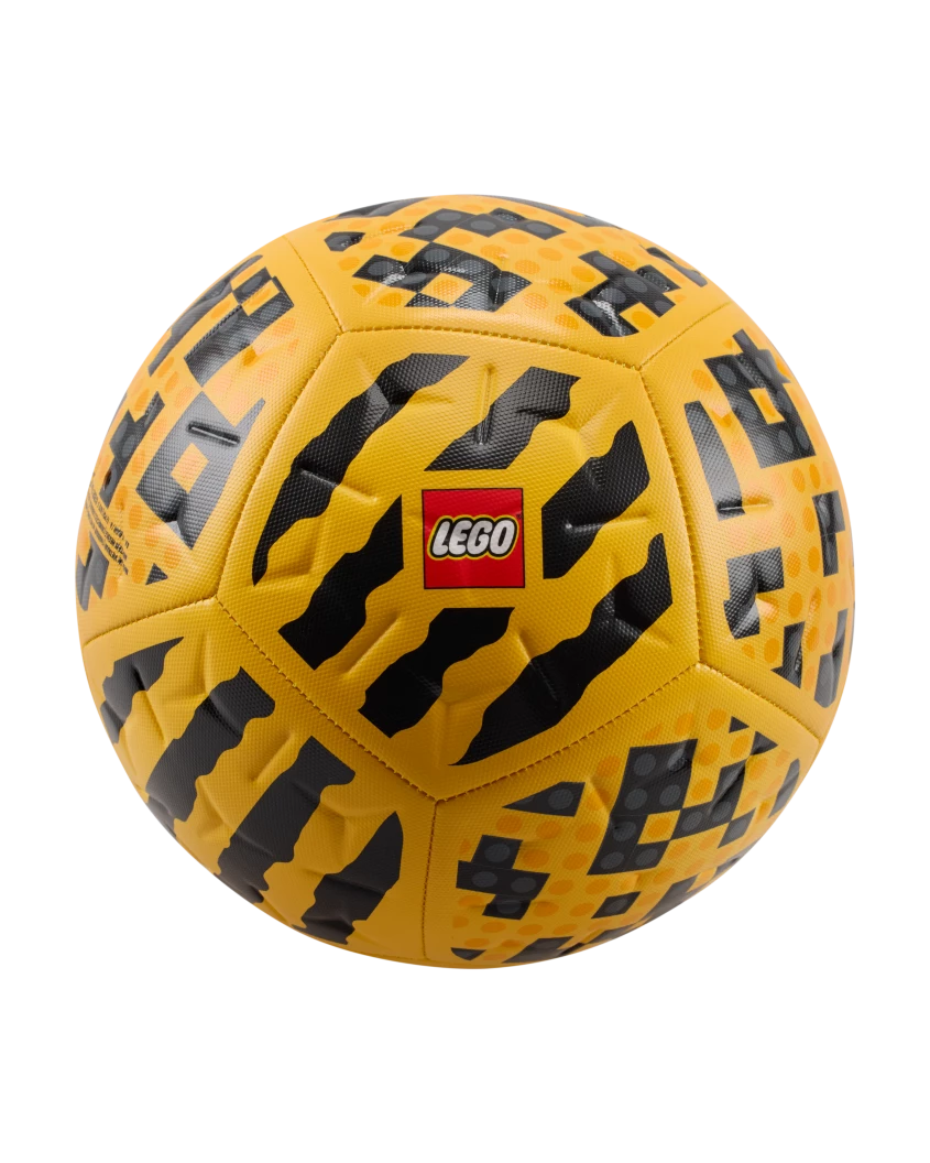 Nike x LEGO collectie voetbal