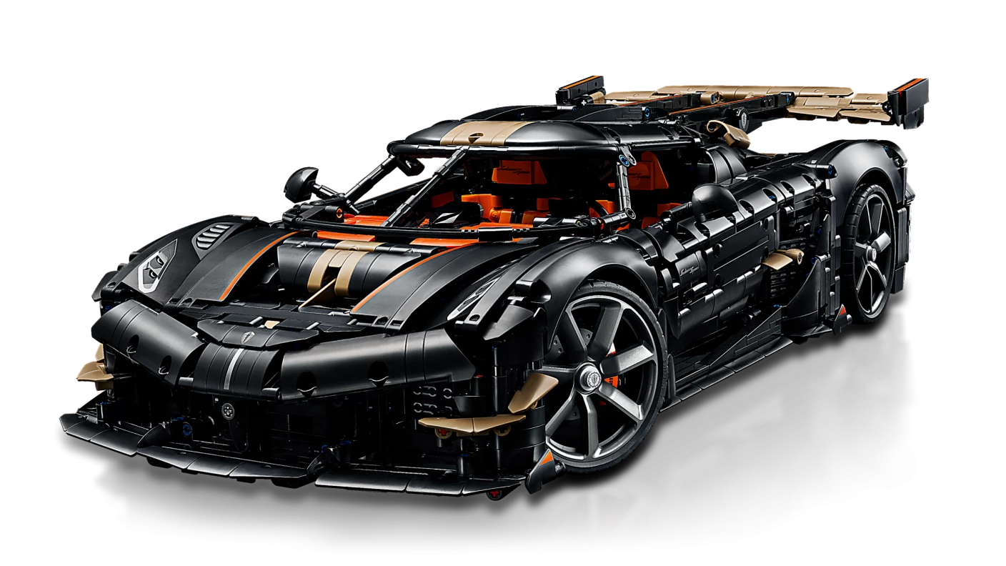 Koenigsegg Sadair's Spear megacar