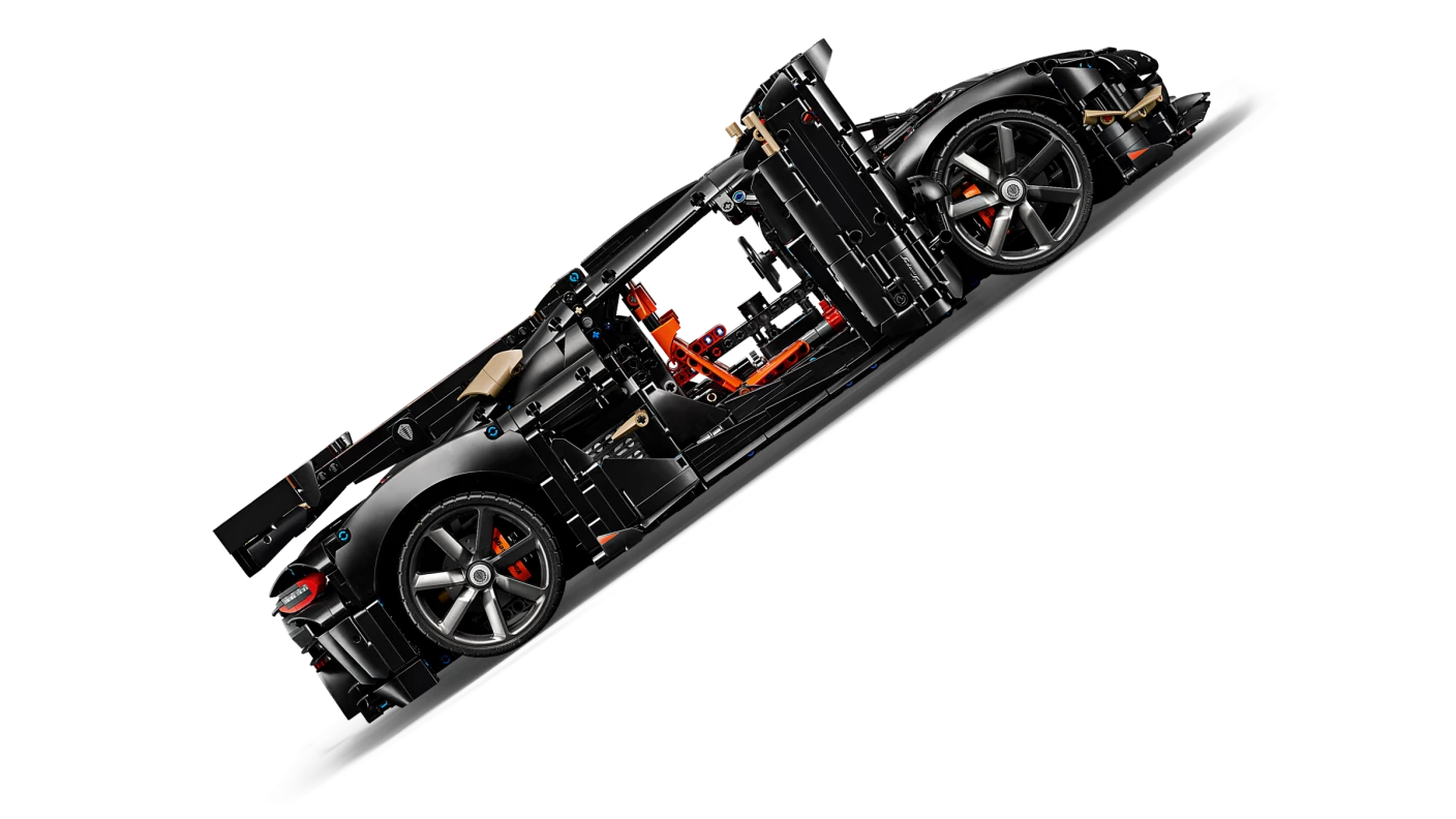 Koenigsegg Sadair's Spear megacar