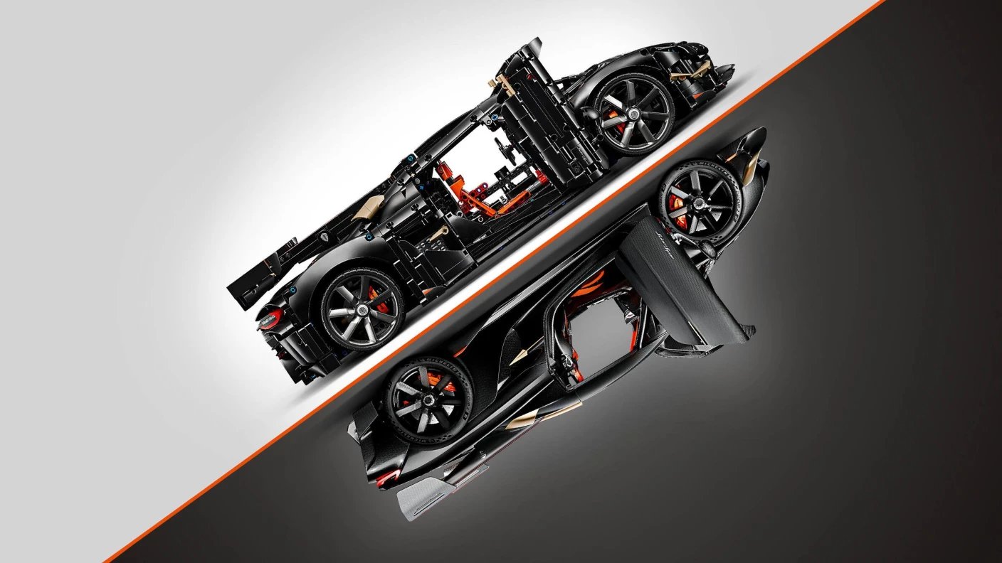 Koenigsegg Sadair's Spear megacar