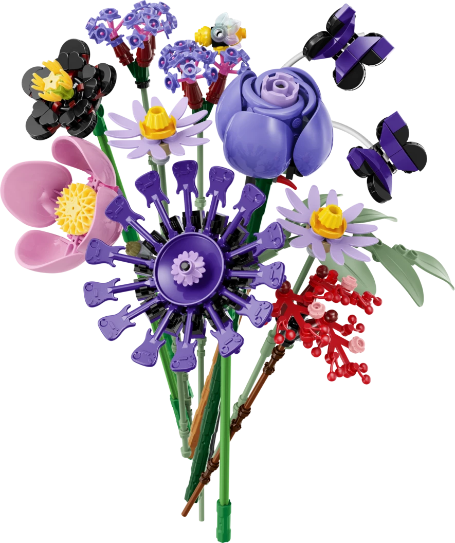 Olivia Rodrigo's bloemenboeket