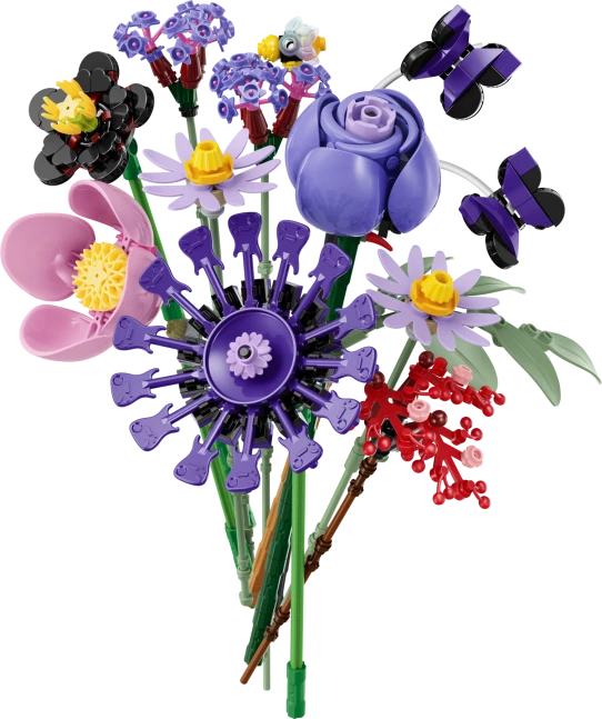 Olivia Rodrigo's bloemenboeket
