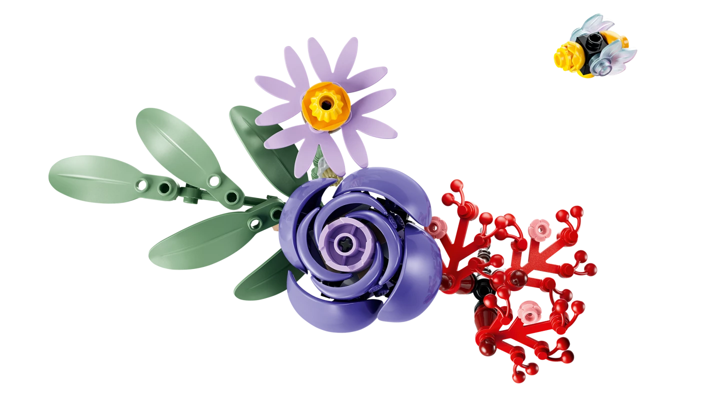 Olivia Rodrigo's bloemenboeket