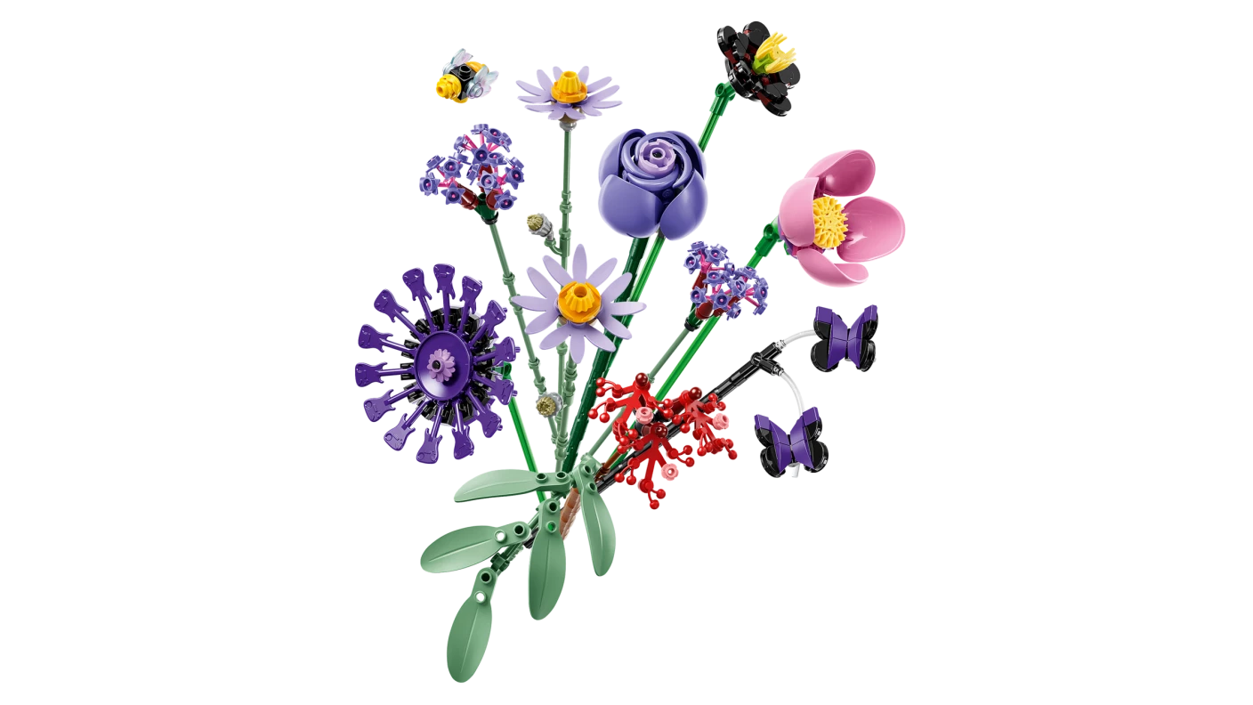 Olivia Rodrigo's bloemenboeket