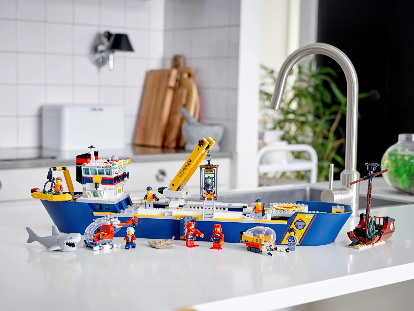 Oceaan Onderzoekschip