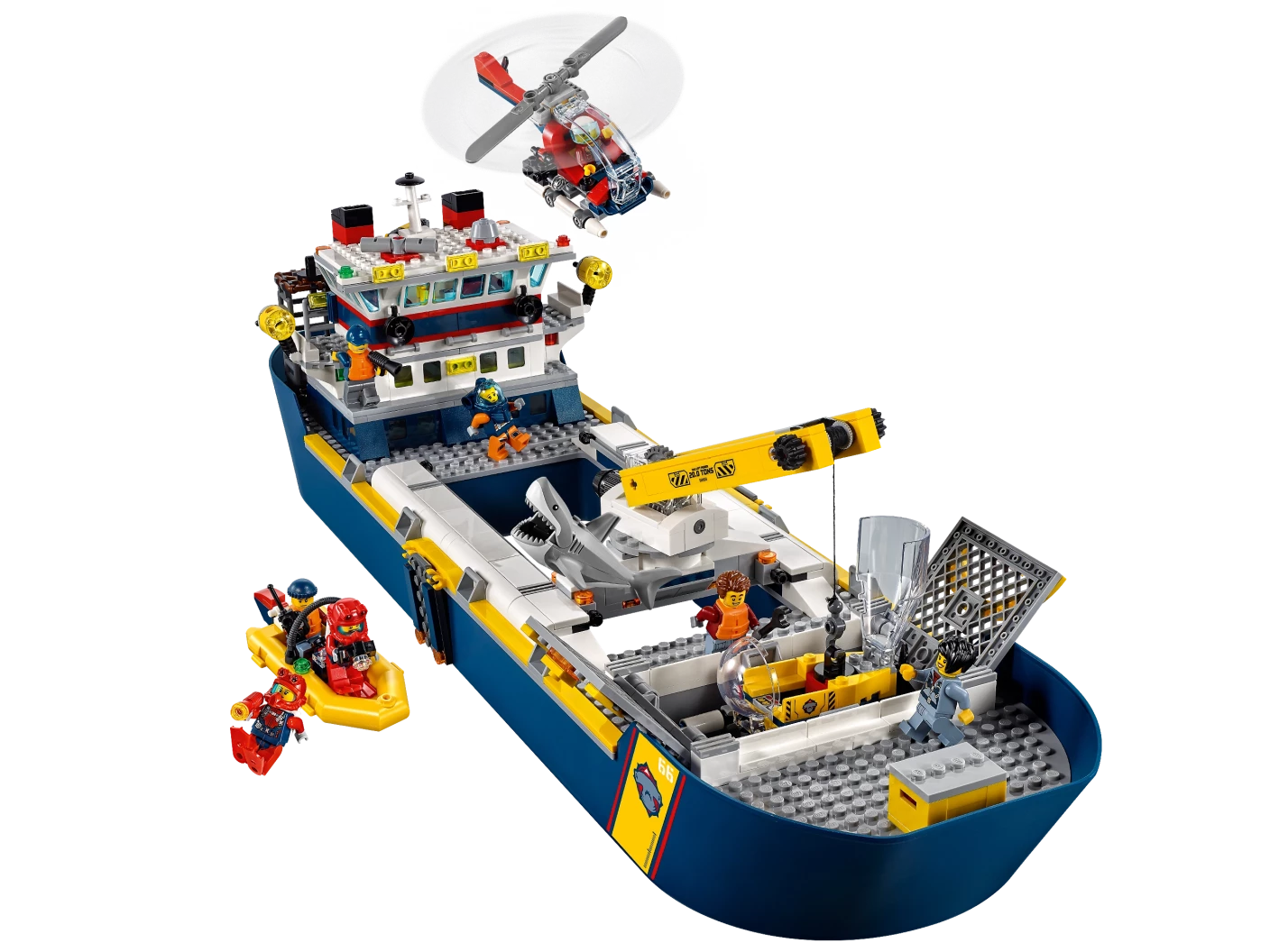 Oceaan Onderzoekschip