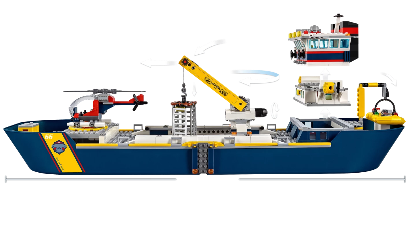 Oceaan Onderzoekschip