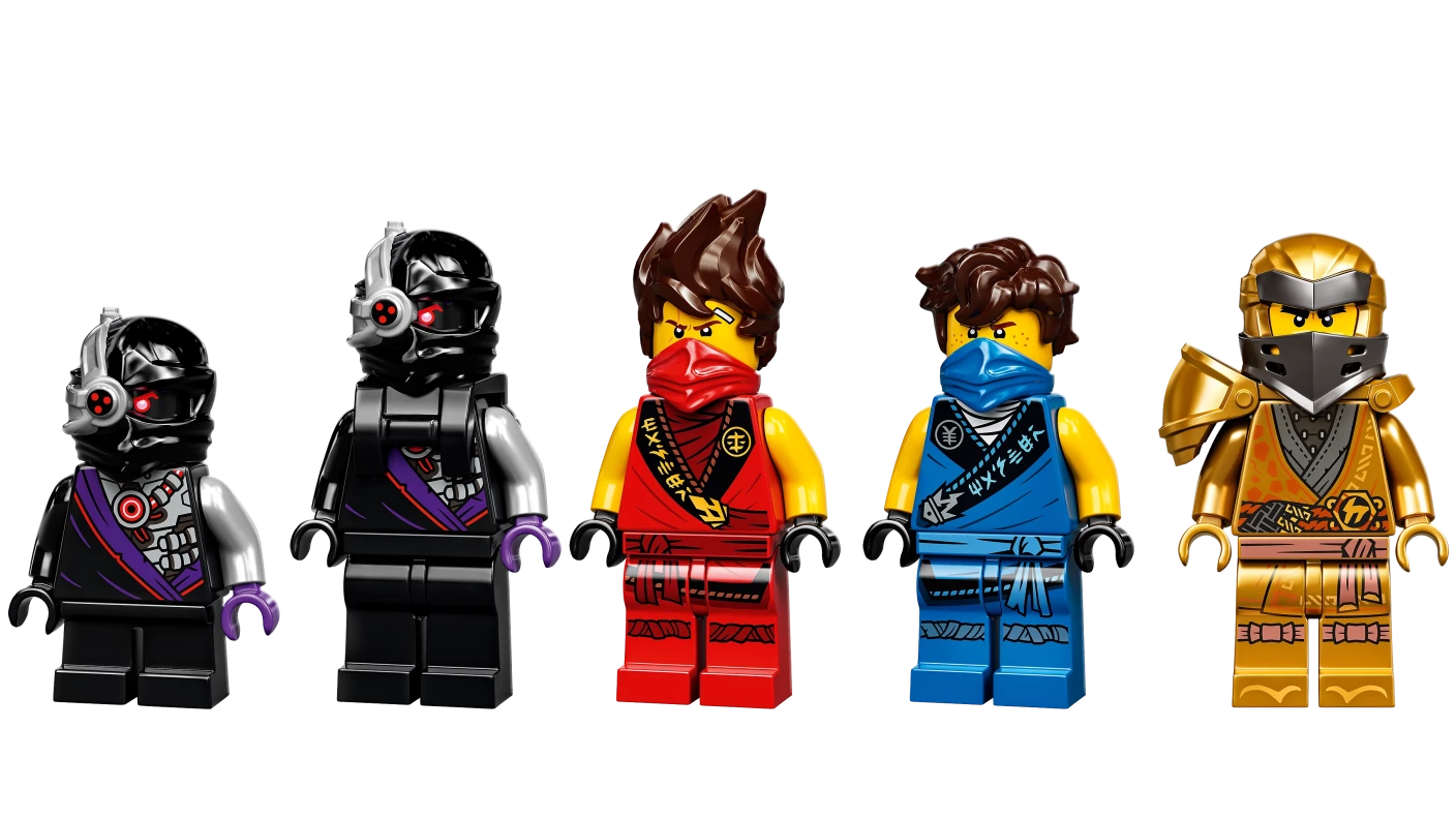 X-1 Ninja Charger