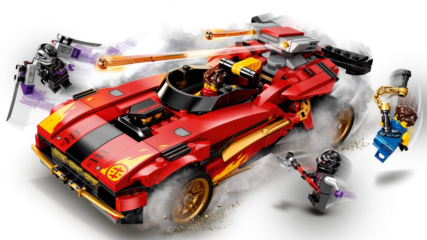 X-1 Ninja Charger
