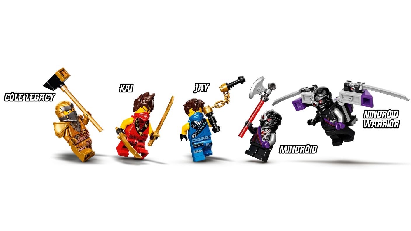 X-1 Ninja Charger