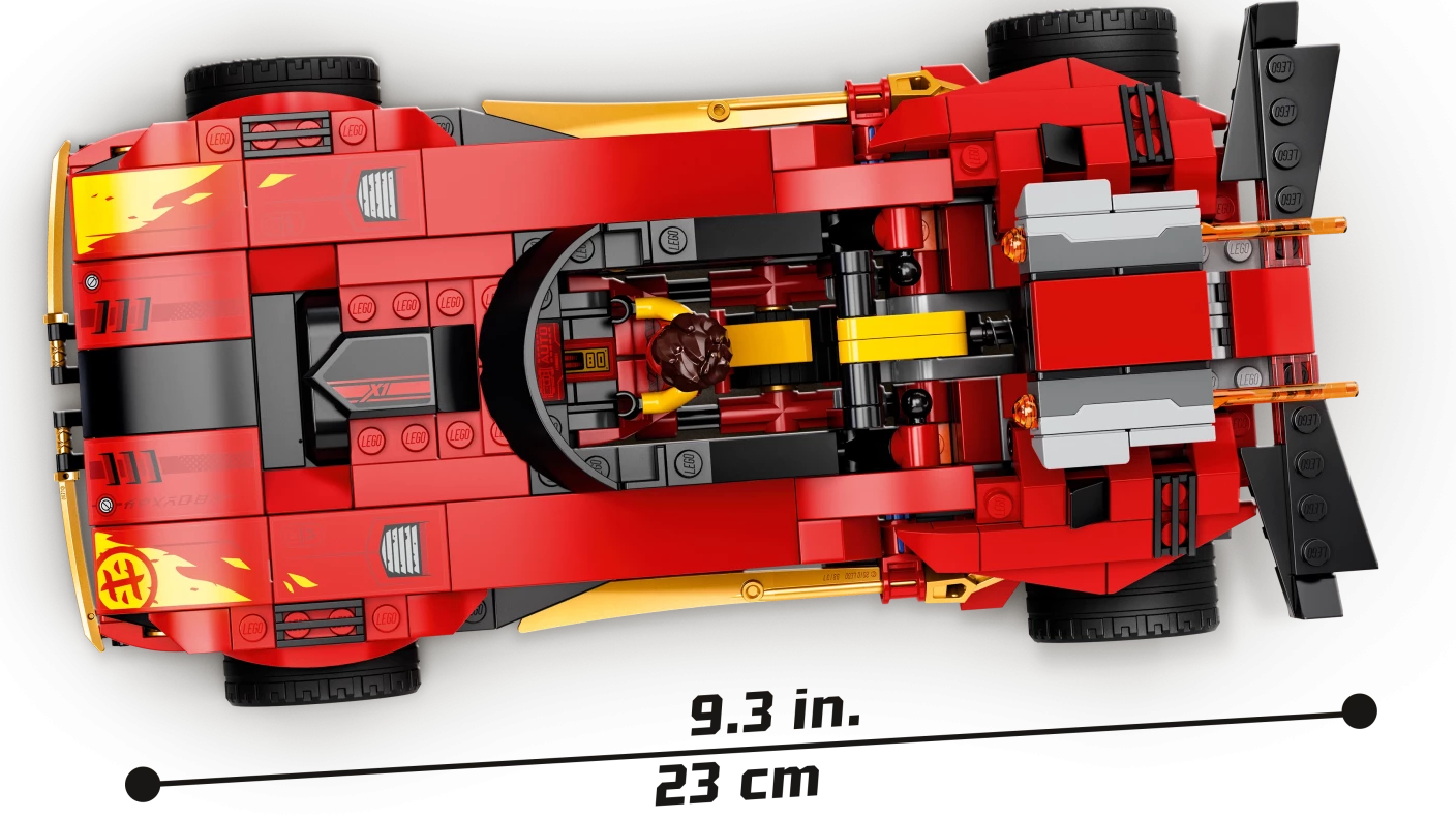 X-1 Ninja Charger