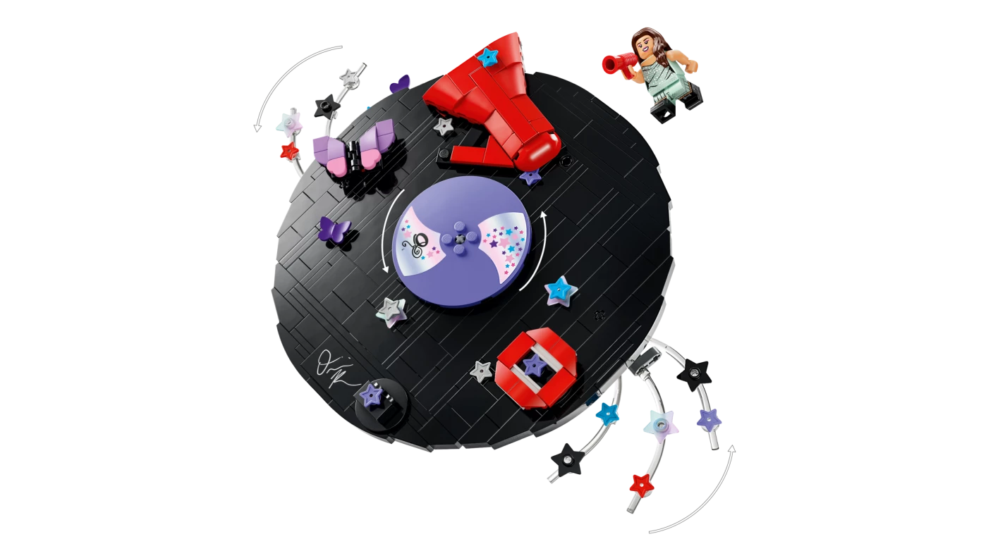 Olivia Rodrigo's vinylplaat