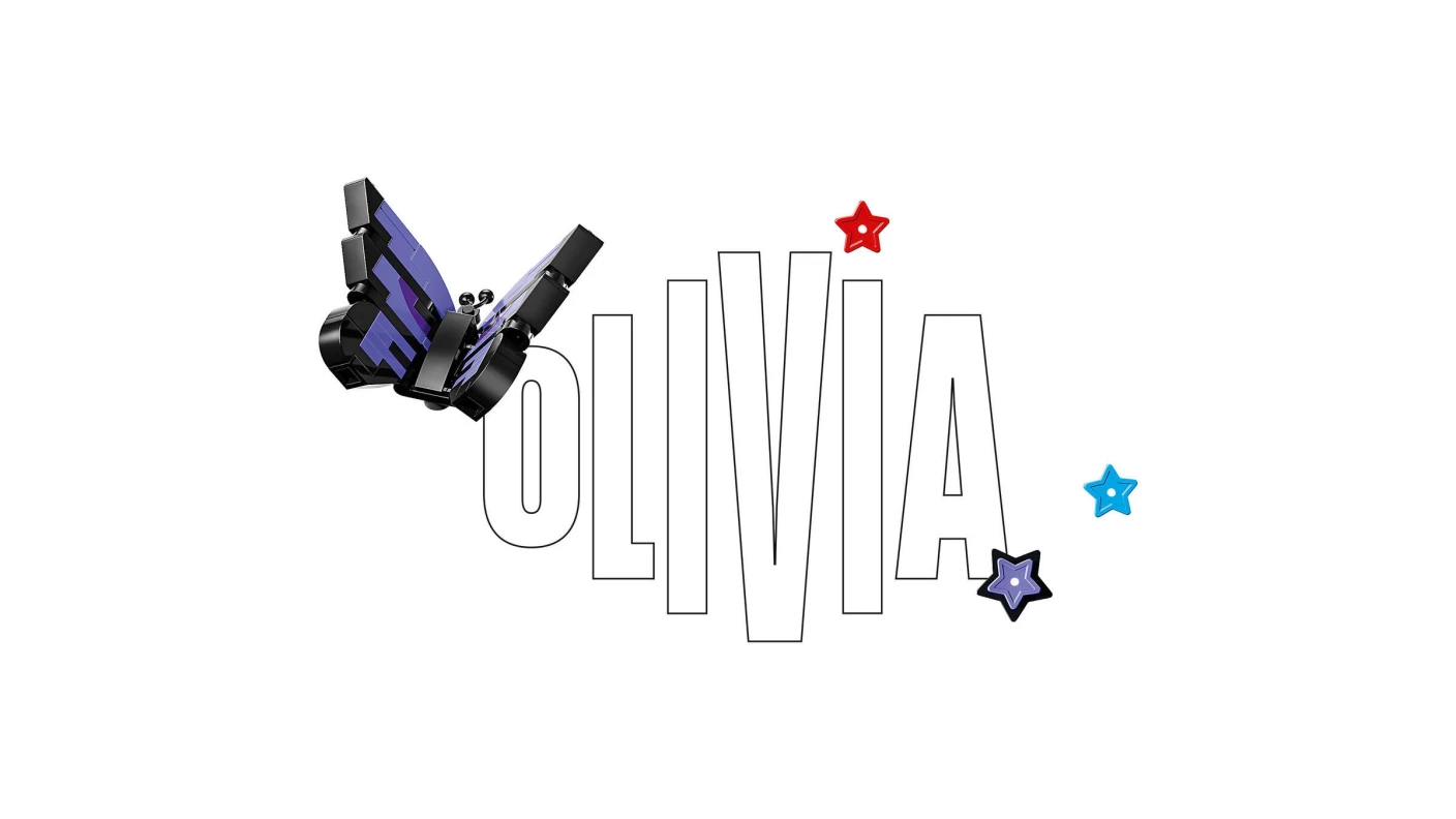Olivia Rodrigo's geheime opbergplek