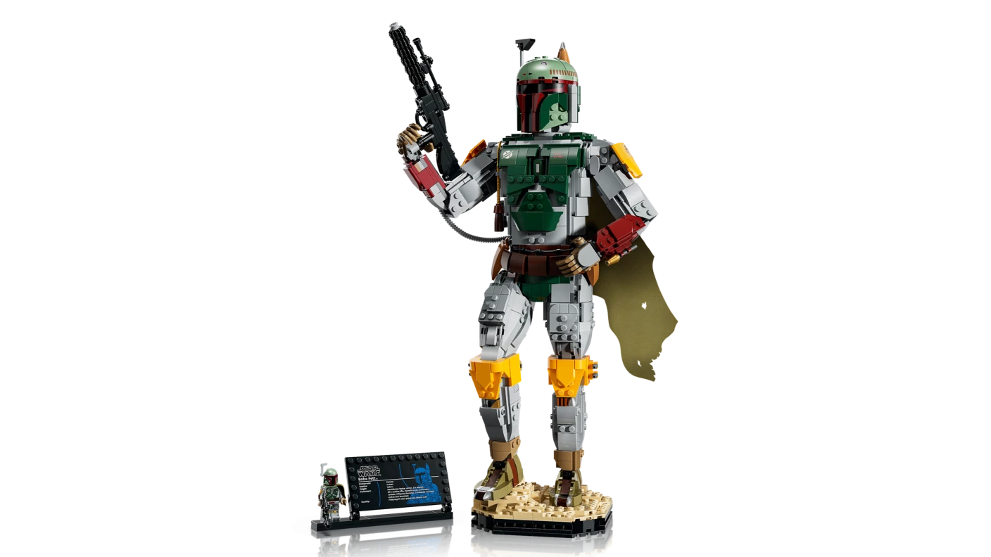 Boba Fett
