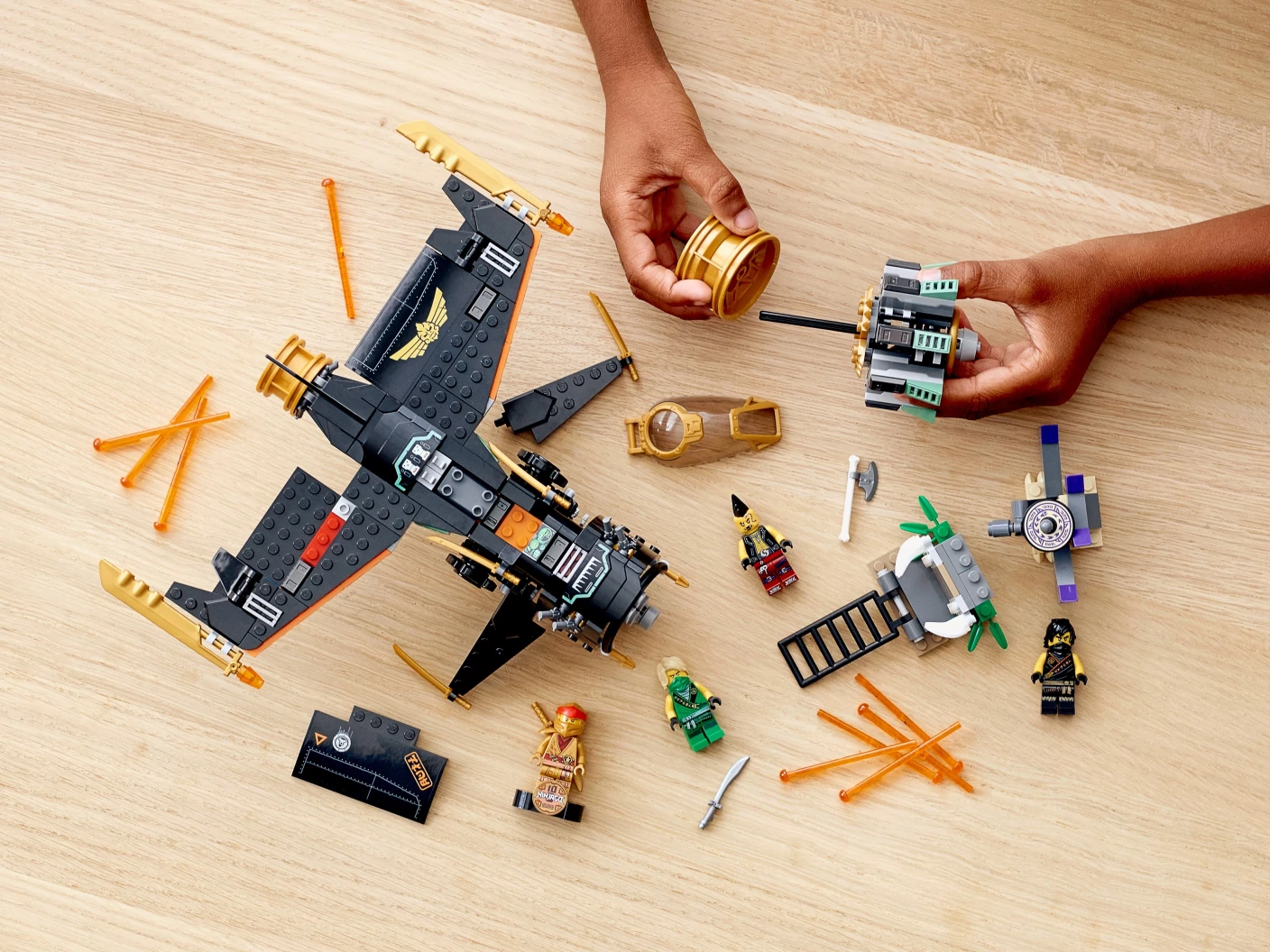 Rotsblok Blaster