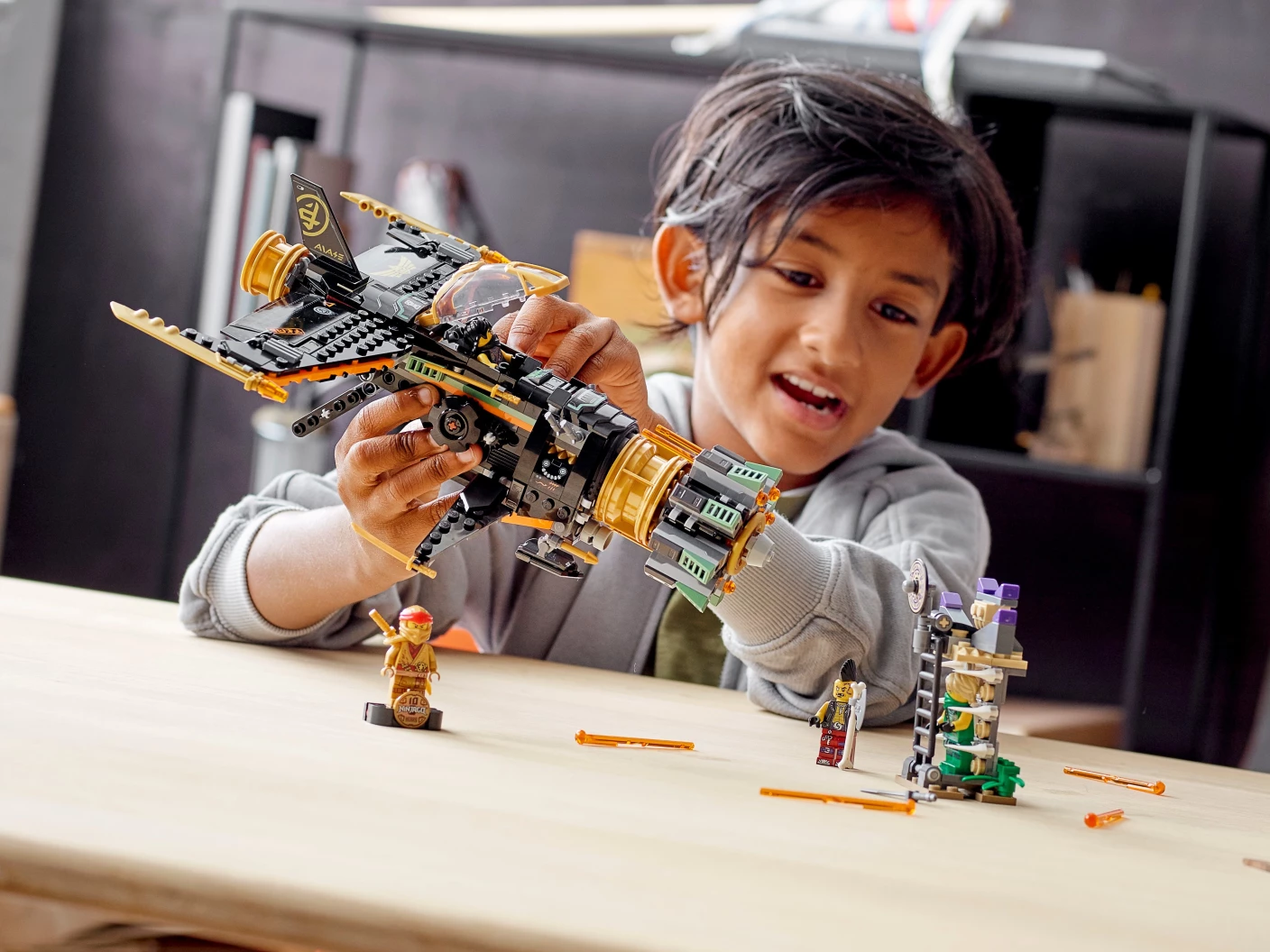 Rotsblok Blaster