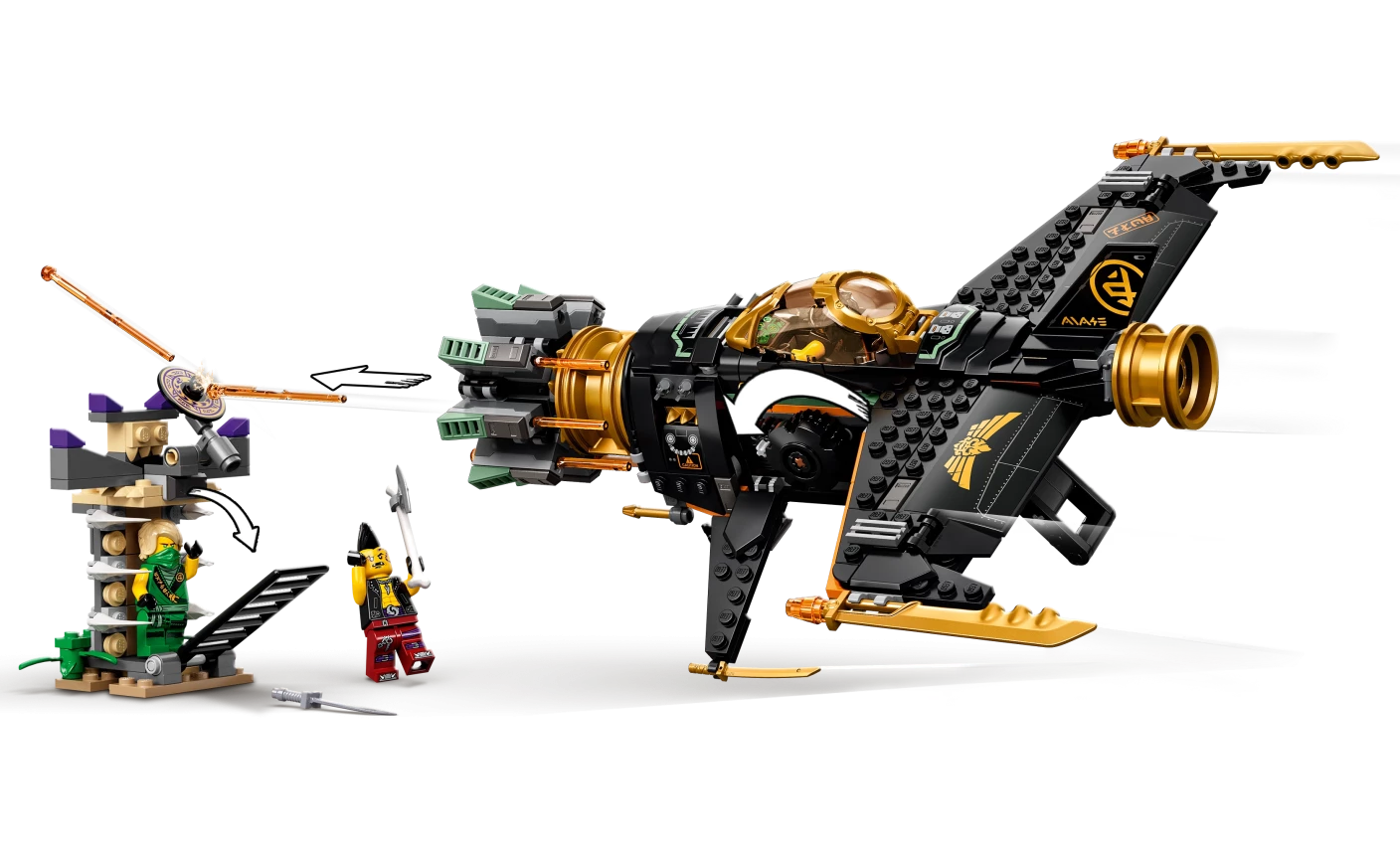 Rotsblok Blaster
