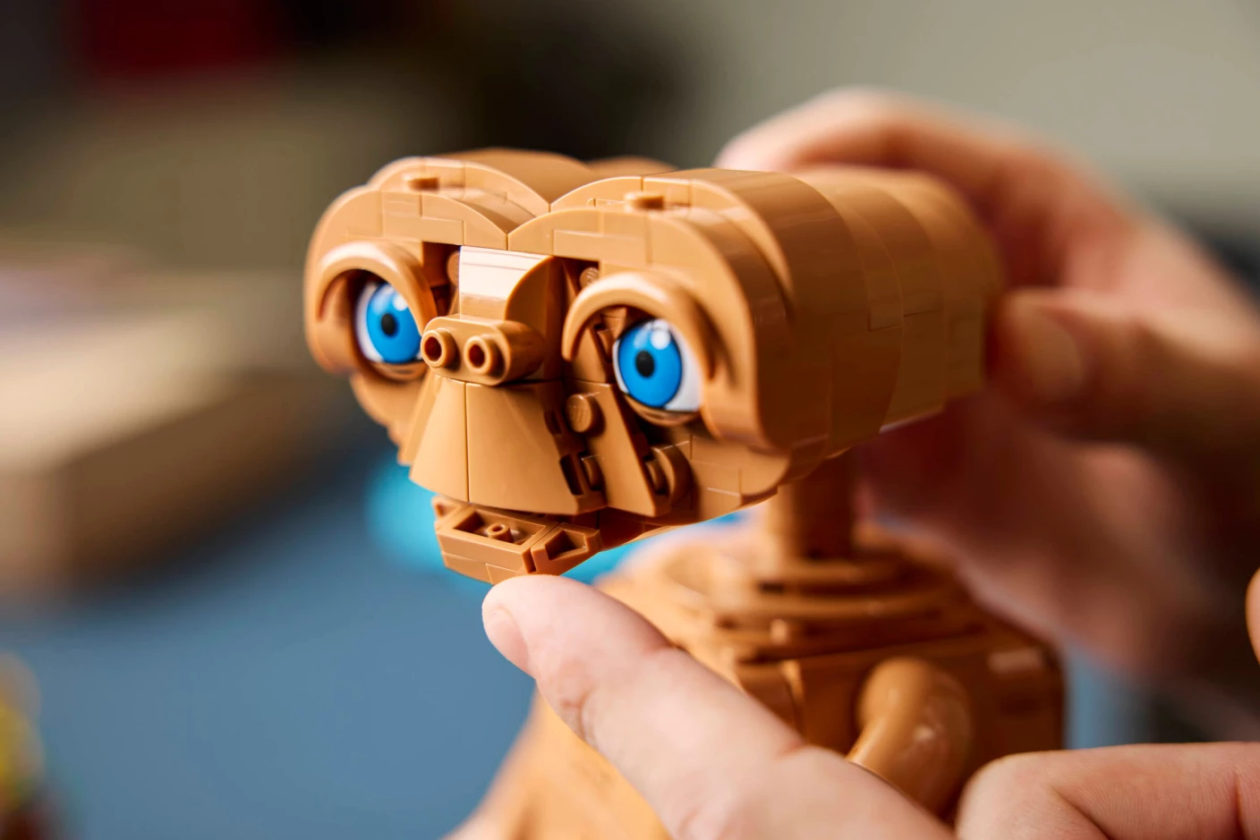 E. T. the Extra-Terrestrial