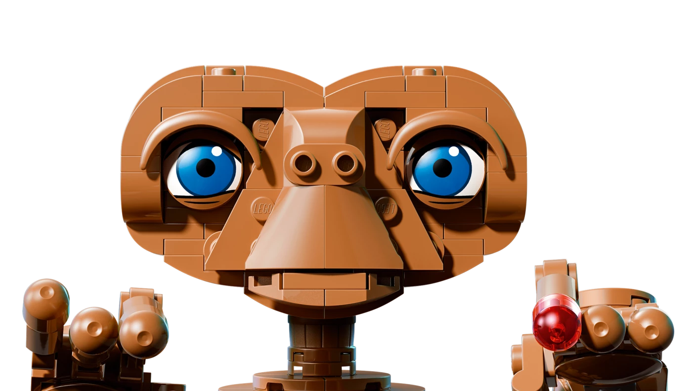 E. T. the Extra-Terrestrial