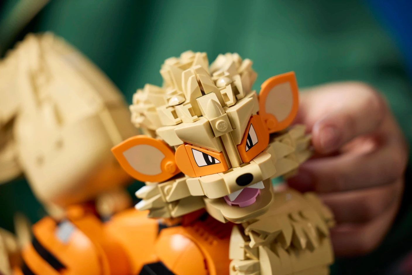 Arcanine