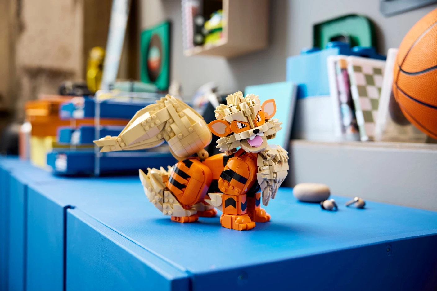 Arcanine