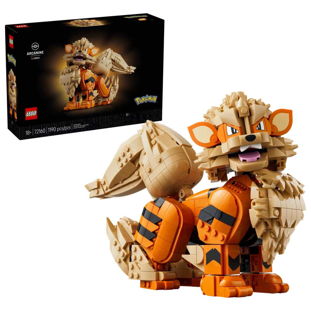 Arcanine