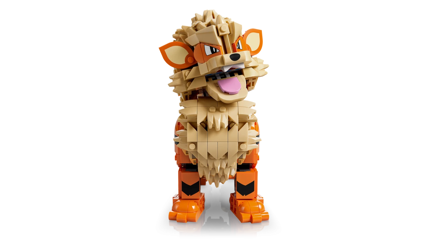Arcanine
