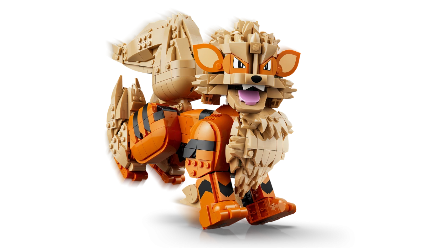 Arcanine