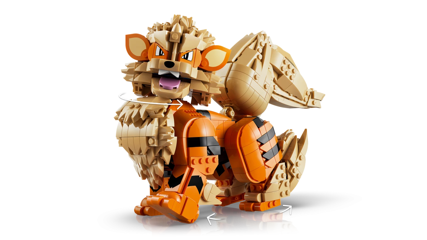 Arcanine