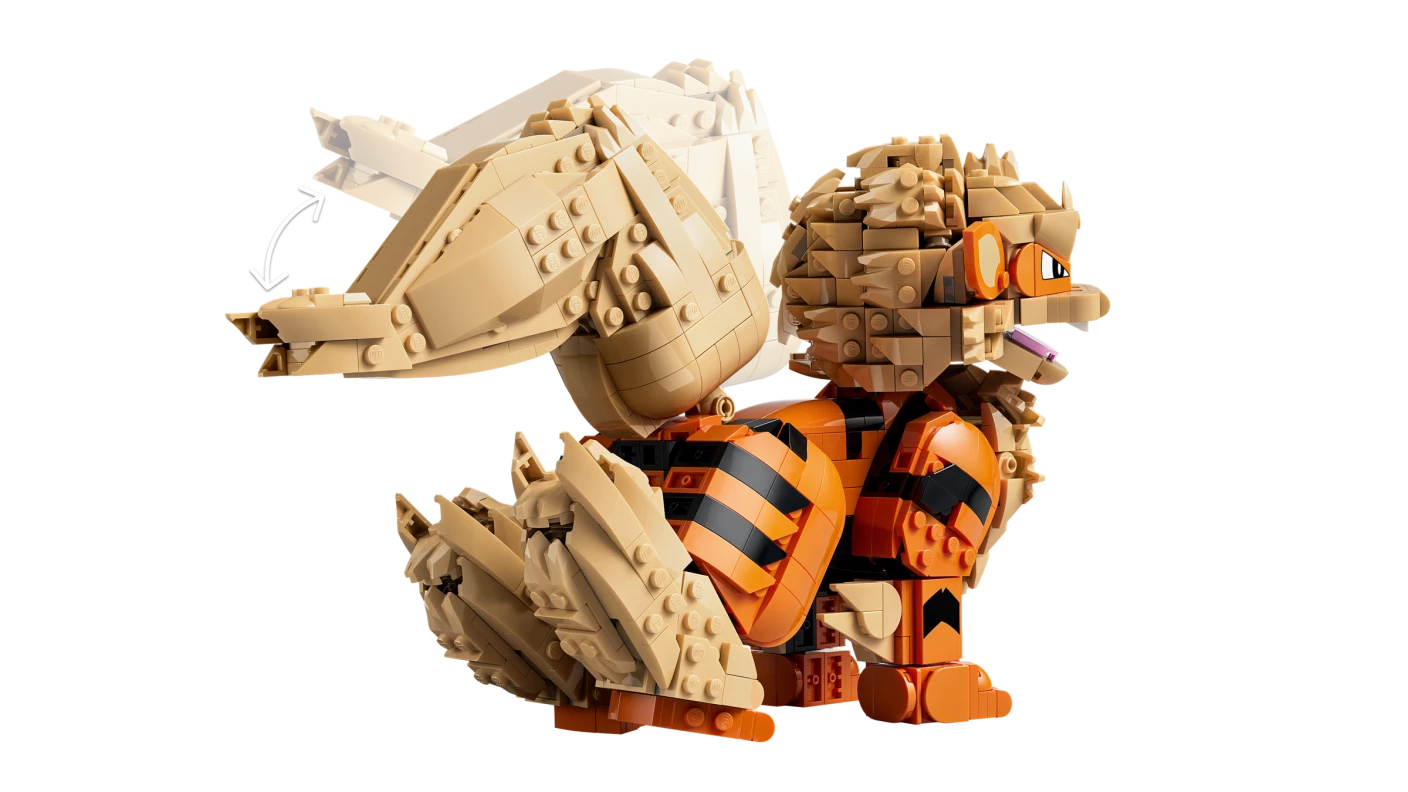 Arcanine