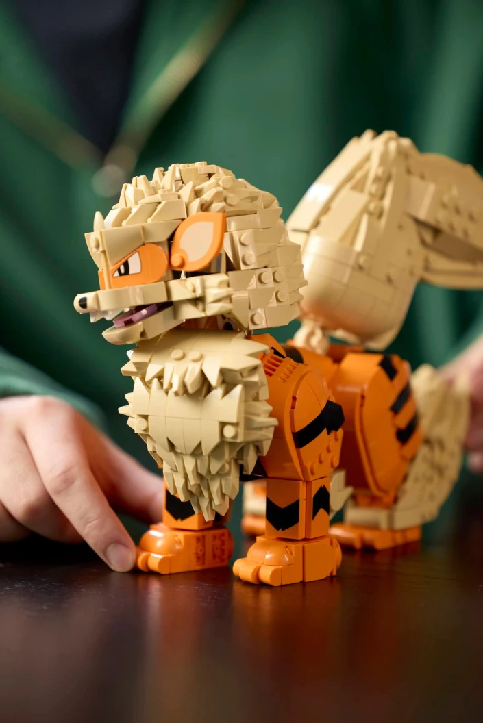 Arcanine