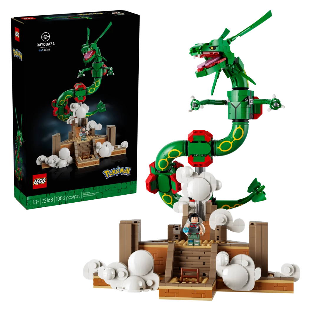 Rayquaza