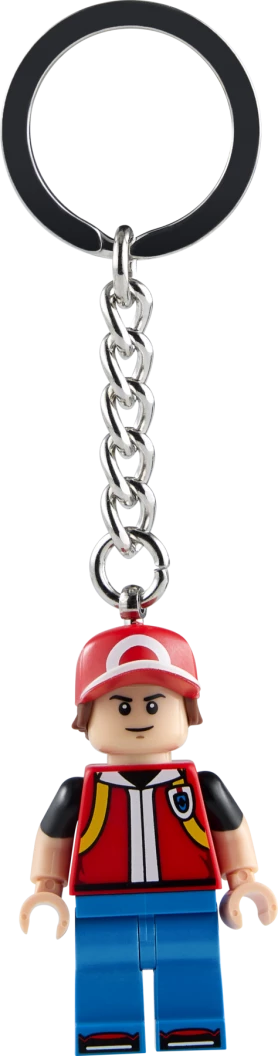 Red sleutelhanger