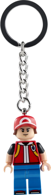 Red sleutelhanger