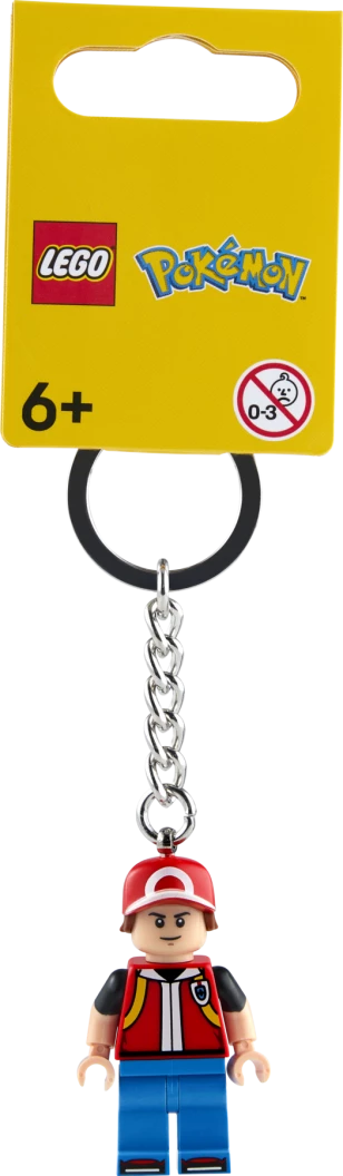 Red sleutelhanger