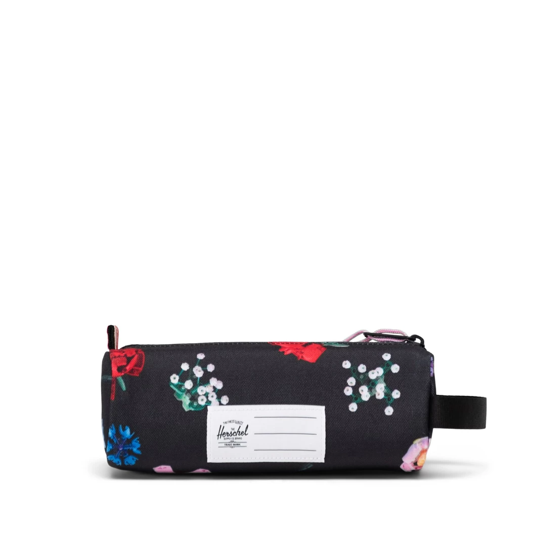 Settlement Pencil Case Little Herschel - dwarrelende bloemen