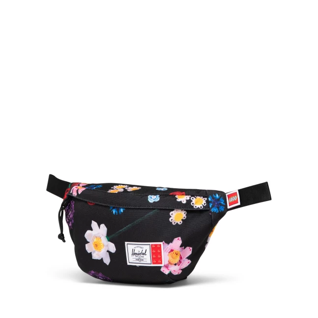 Herschel Classic heuptas - dwarrelende bloemen