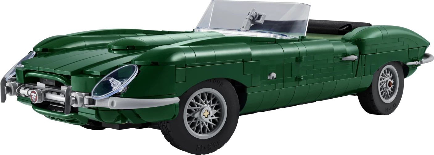Jaguar E-Type