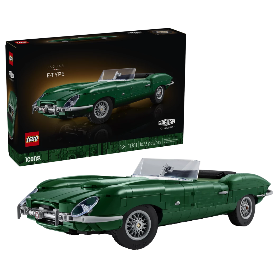 Jaguar E-Type