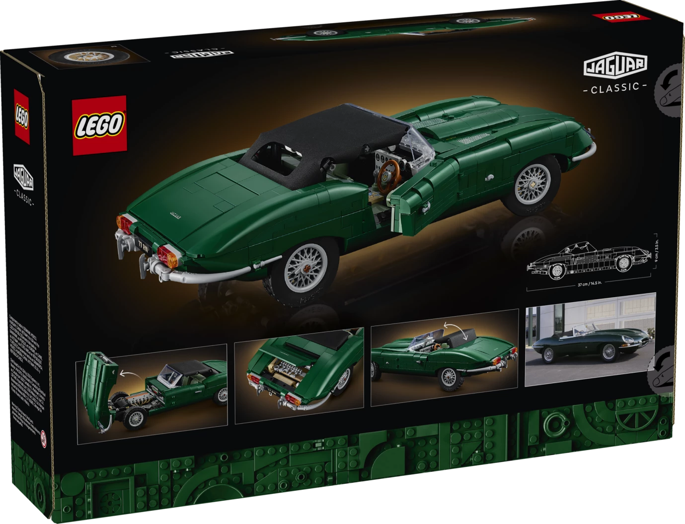 Jaguar E-Type