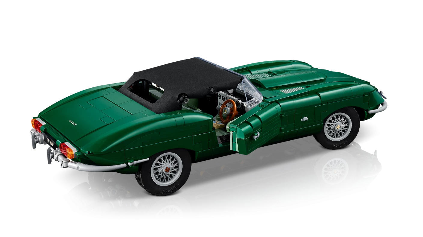 Jaguar E-Type