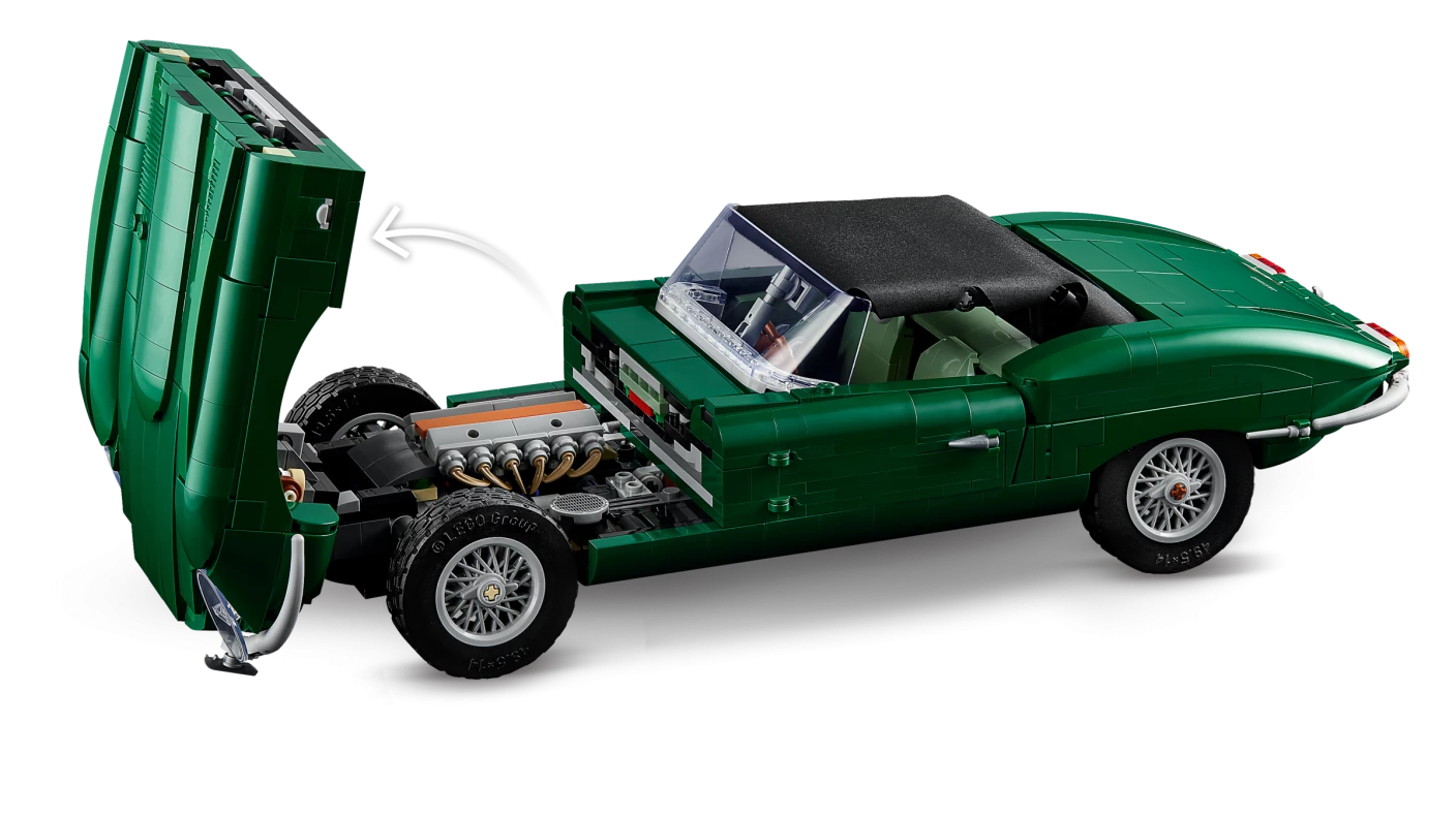 Jaguar E-Type