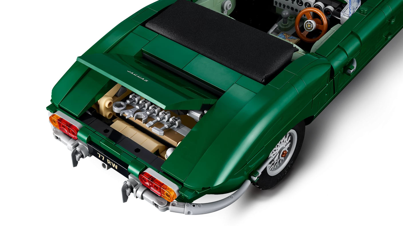 Jaguar E-Type
