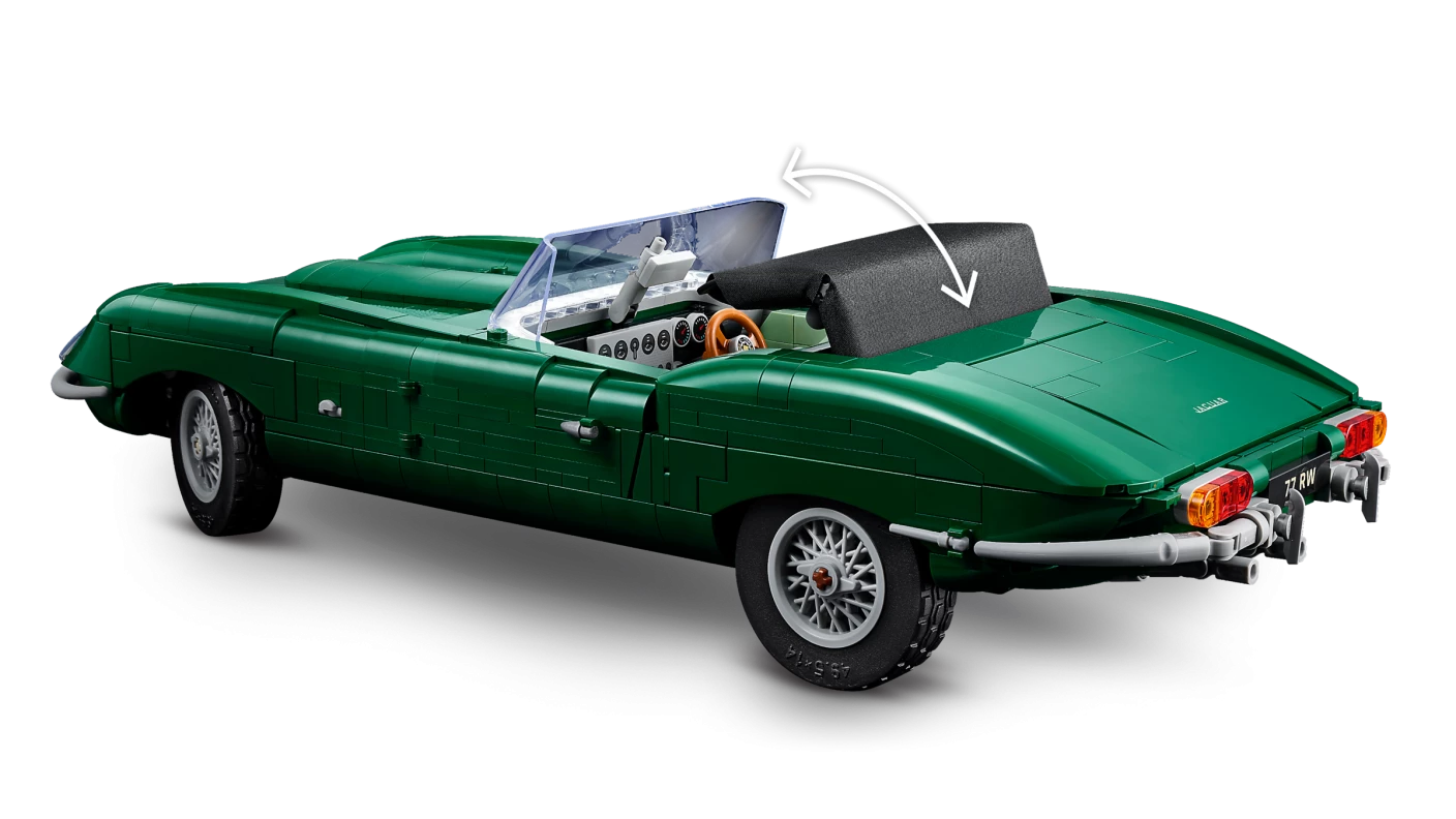 Jaguar E-Type