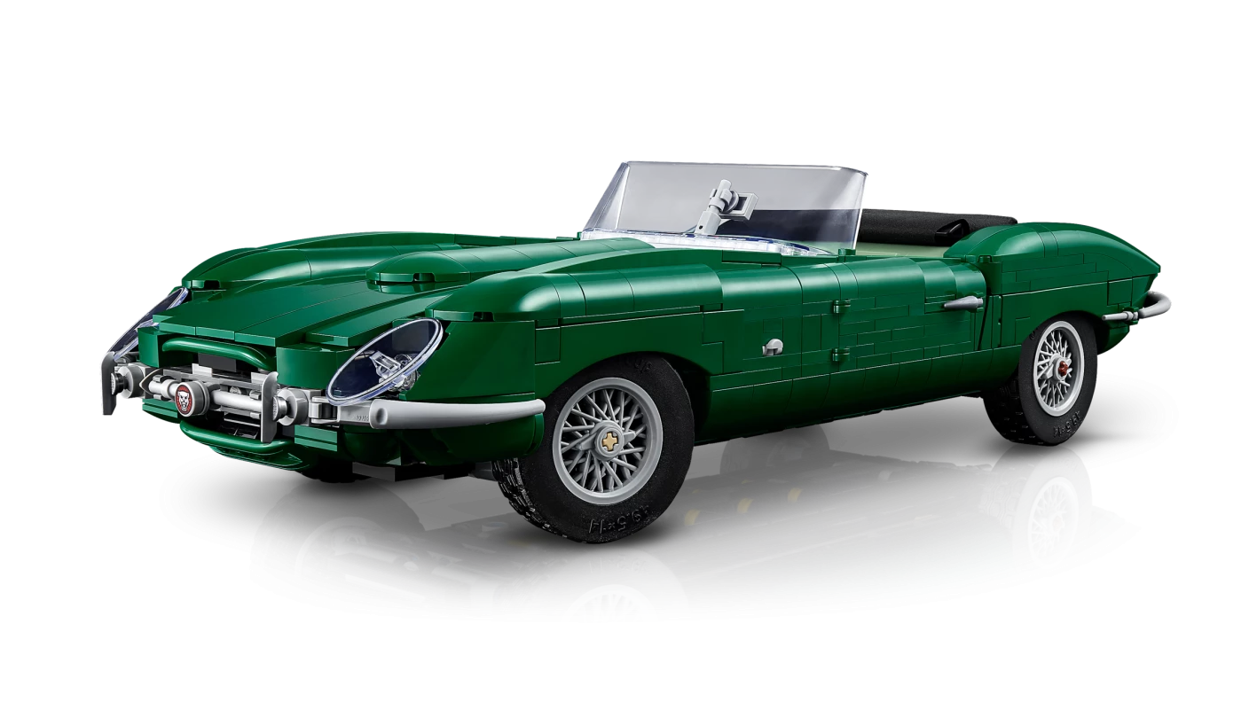 Jaguar E-Type