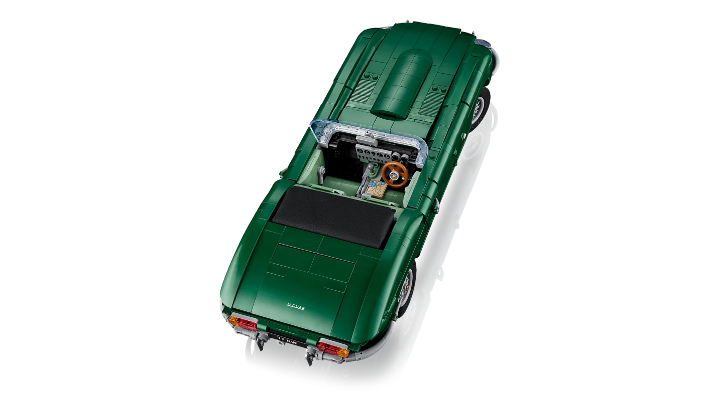 Jaguar E-Type