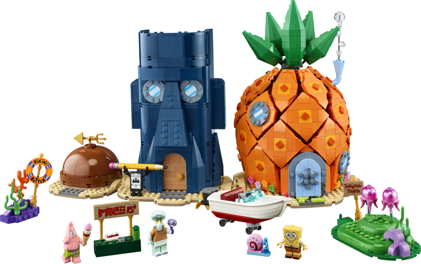 SpongeBob SquarePants: Bikinibroek